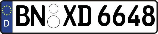 BN-XD6648