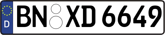 BN-XD6649