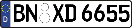 BN-XD6655