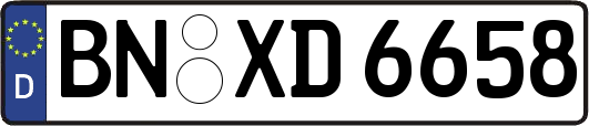 BN-XD6658
