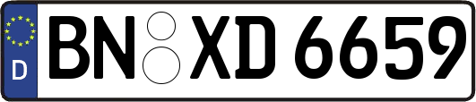 BN-XD6659