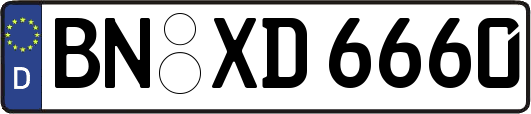 BN-XD6660