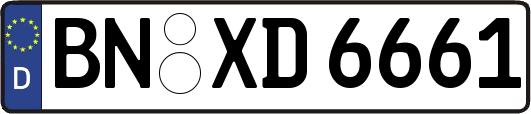 BN-XD6661