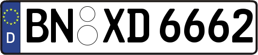 BN-XD6662