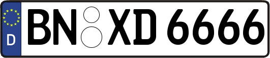 BN-XD6666