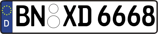 BN-XD6668