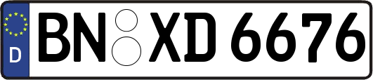 BN-XD6676
