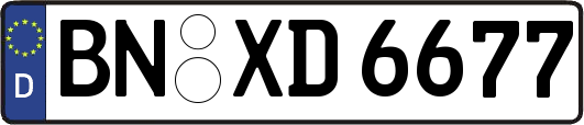 BN-XD6677