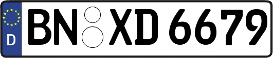 BN-XD6679