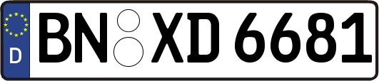 BN-XD6681
