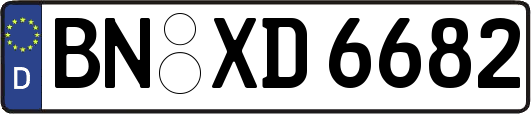 BN-XD6682