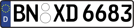 BN-XD6683