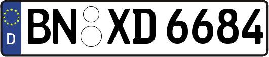 BN-XD6684