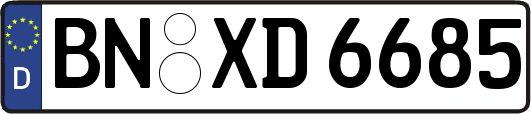 BN-XD6685