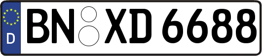 BN-XD6688