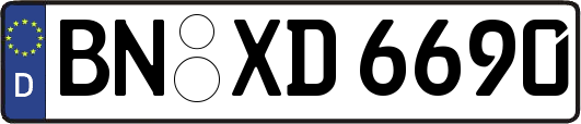 BN-XD6690