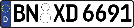 BN-XD6691