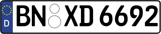 BN-XD6692