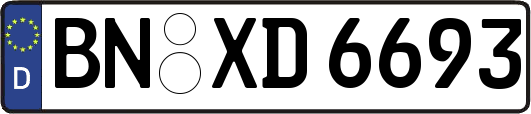 BN-XD6693