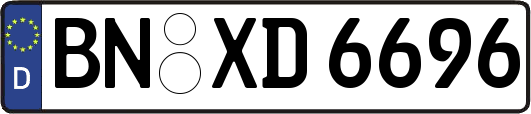 BN-XD6696