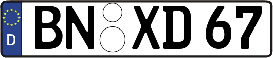 BN-XD67