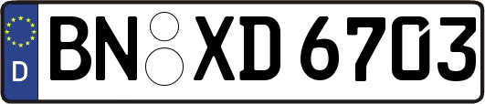 BN-XD6703