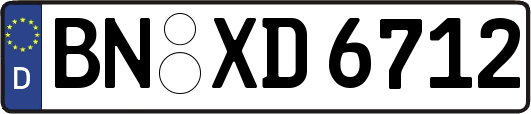 BN-XD6712