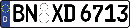 BN-XD6713