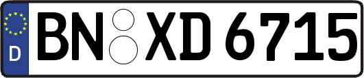 BN-XD6715