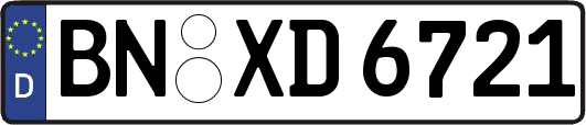 BN-XD6721