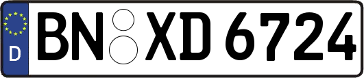 BN-XD6724