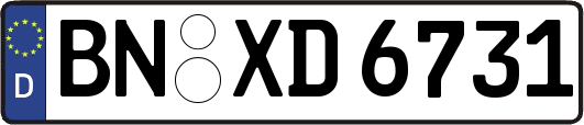 BN-XD6731