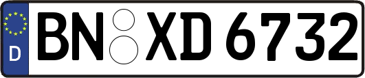 BN-XD6732