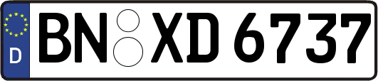 BN-XD6737