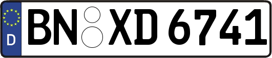 BN-XD6741