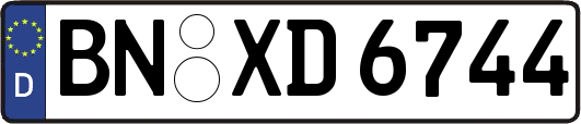 BN-XD6744