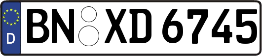 BN-XD6745