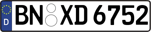 BN-XD6752
