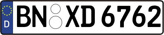 BN-XD6762