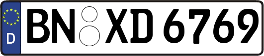 BN-XD6769