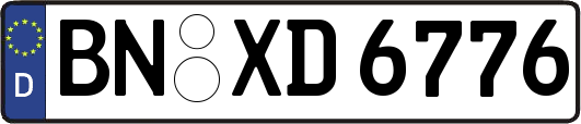 BN-XD6776