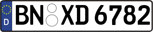 BN-XD6782