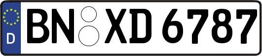 BN-XD6787