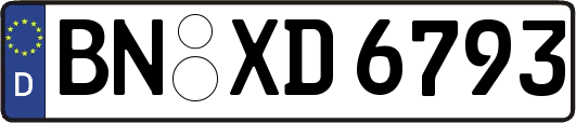 BN-XD6793