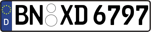 BN-XD6797