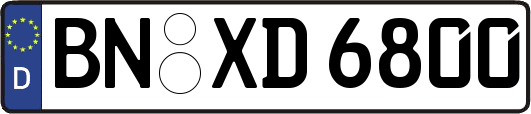 BN-XD6800