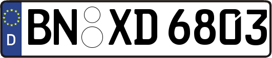 BN-XD6803