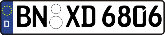 BN-XD6806