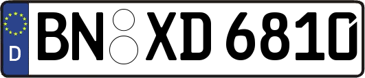 BN-XD6810
