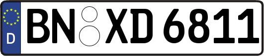 BN-XD6811